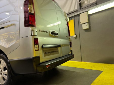 2022 Renault Trafic - photo 13
