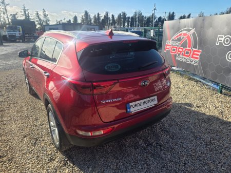 2017 Kia Sportage - photo 3