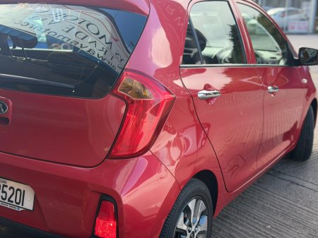 2017 Kia Picanto - photo 10