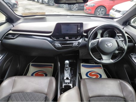 2018 Toyota C-HR - photo 14