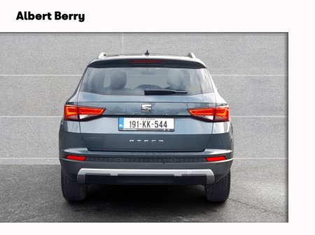 2019 SEAT Ateca - photo 5