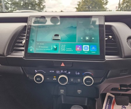 2021 Honda Fit - photo 11