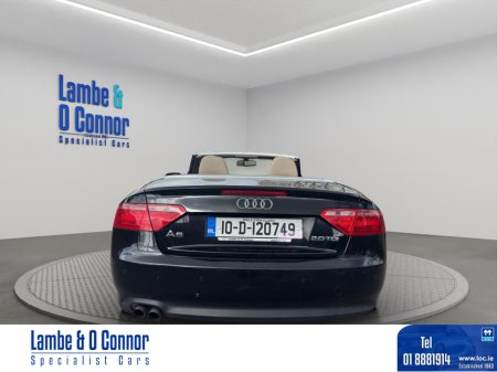 2010 Audi A5 - photo 6