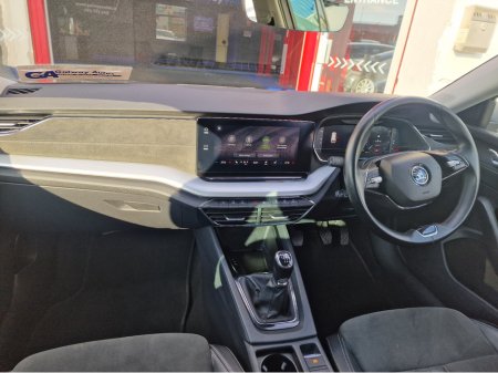 2020 Skoda Octavia - photo 29