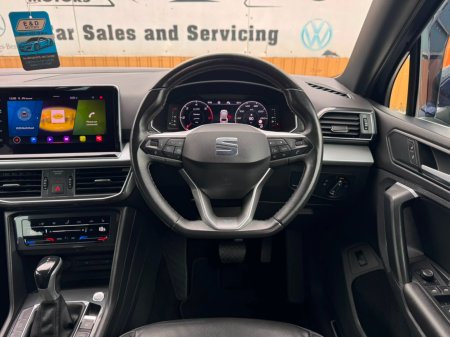 2021 SEAT Tarraco - photo 28