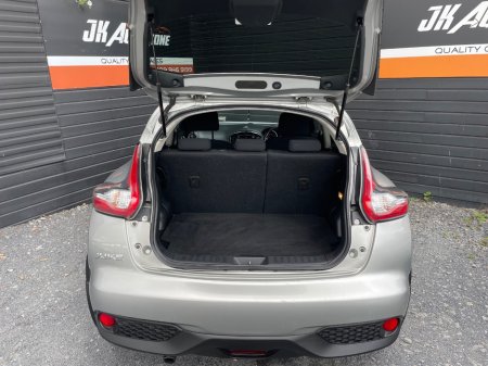 2016 Nissan Juke - photo 19