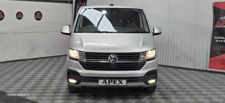2021 Volkswagen Transporter - photo 7