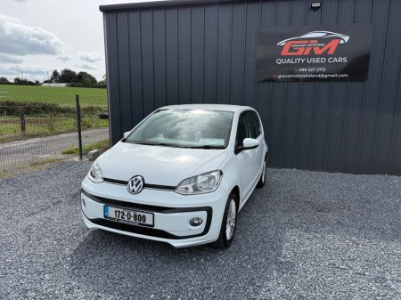 2017 Volkswagen up! - photo 2