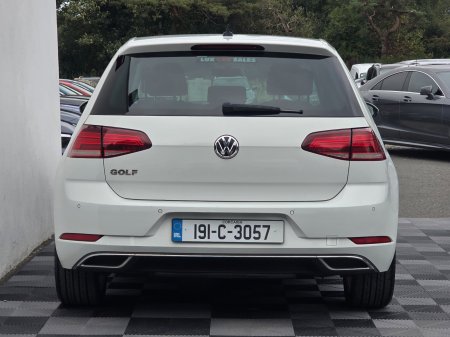 2019 Volkswagen Golf - photo 9
