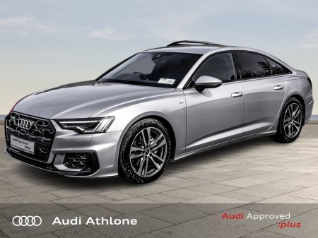 2024 Audi A6 - photo 3