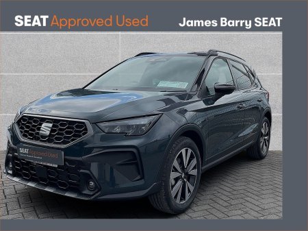 2026 SEAT Arona - photo 22