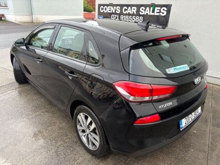 2020 Hyundai i30 - photo 10