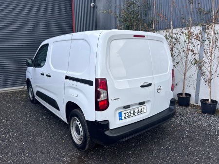 2023 Opel Combo - photo 7