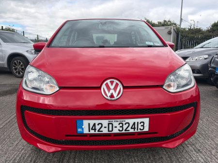 2014 Volkswagen up! - photo 2