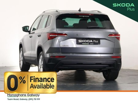 2025 Skoda Karoq - photo 5