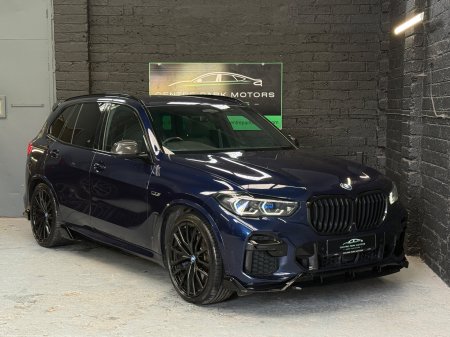 2022 BMW X5 xDrive45e M Sport