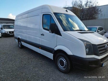 2015 Volkswagen Crafter - photo 3
