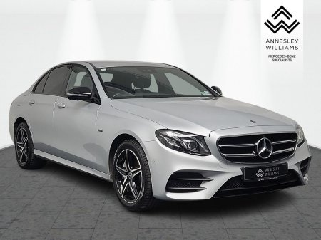 2019 Mercedes-Benz E-Class E 300e AMG Premium Night Edition