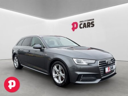 2017 Audi A4 1.4TFSI Avant Auto - Straight Sale Discount