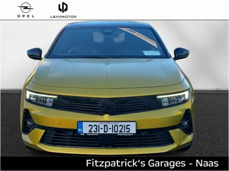 2023 Opel Astra - photo 2