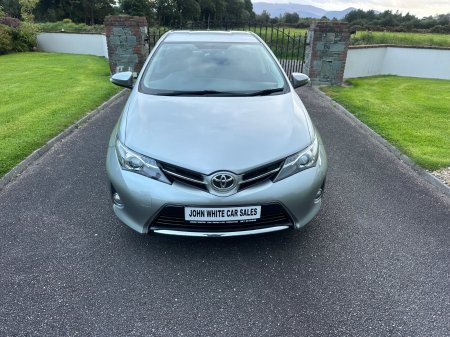2015 Toyota Auris - photo 8