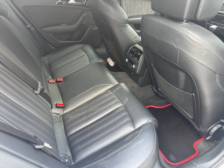 2016 Audi A6 - photo 15