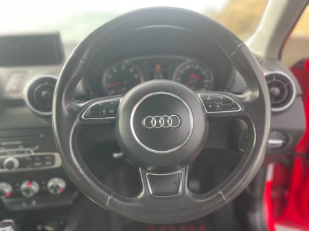 2012 Audi A1 - photo 9