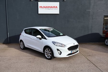 2018 Ford Fiesta 1.1L 70 PS Zetec