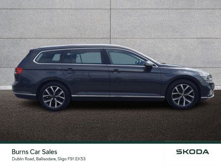 2022 Volkswagen Passat - photo 11