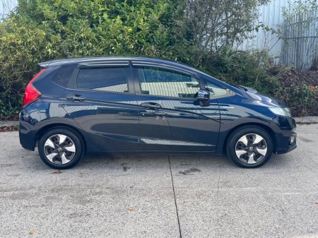 2018 Honda Fit - photo 4