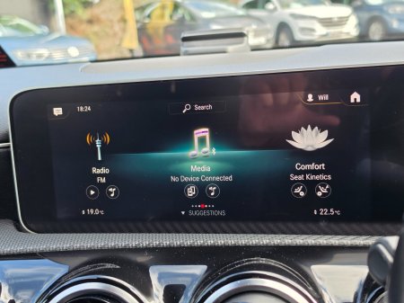 2018 Mercedes-Benz A-Class - photo 21