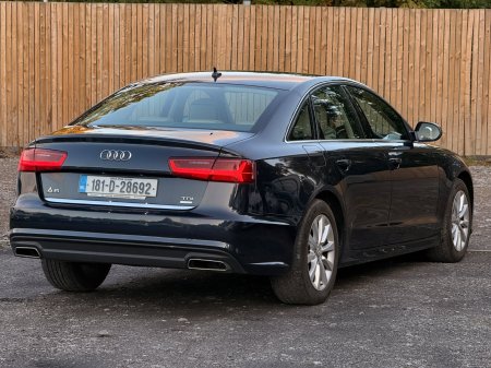 2018 Audi A6 - photo 17