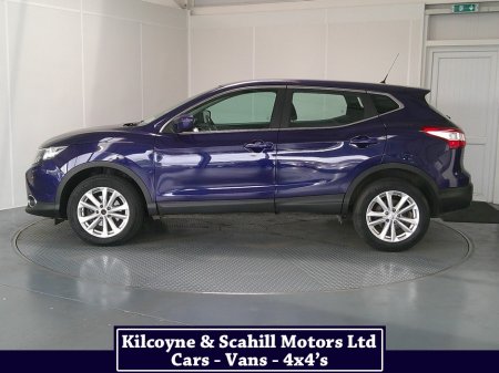 2016 Nissan Qashqai - photo 4