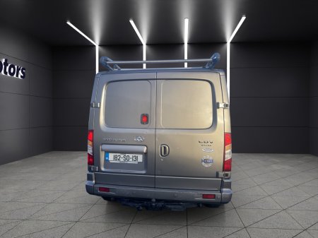 2018 LDV Other - photo 4