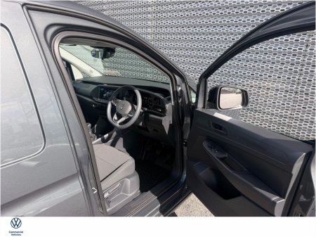 2026 Volkswagen Caddy - photo 2
