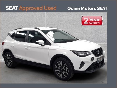2023 SEAT Arona PA 1.0 TSI 110HP SE+ 5DR