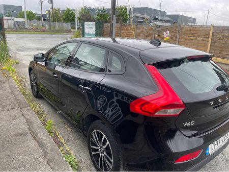 2017 Volvo V40 - photo 7