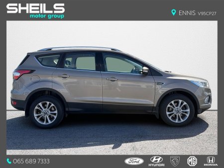 2019 Ford Kuga - photo 10