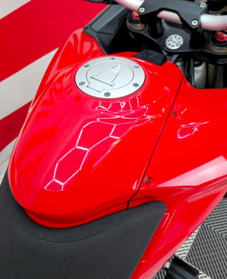 2011 DUCATI Multistrada - photo 47