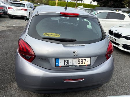 2019 Peugeot 208 - photo 21