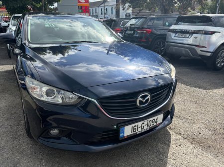 2016 Mazda Mazda6 - photo 9