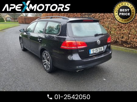 2012 Volkswagen Passat - photo 7