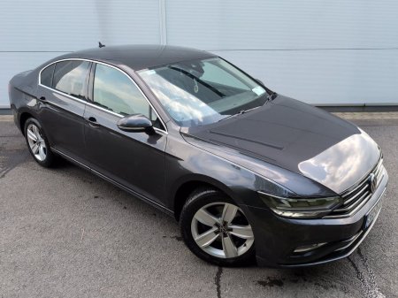 2020 Volkswagen Passat - photo 6
