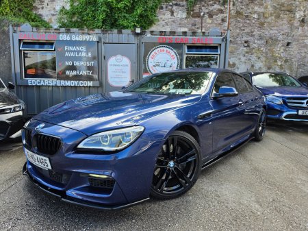 2016 BMW 6-Series - photo 4
