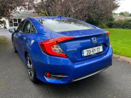 2020 Honda Civic - photo 21