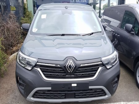 2026 Renault Kangoo ML19 DCI START EX VAT PRICE DISPLAYED
