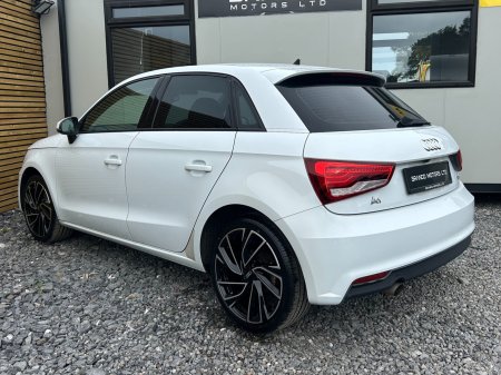 2017 Audi A1 - photo 6