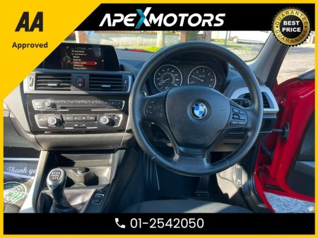 2015 BMW 1-Series - photo 14