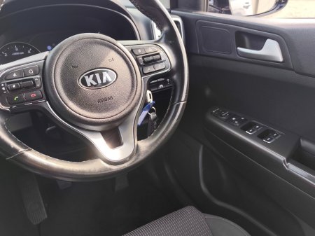 2017 Kia Sportage - photo 8