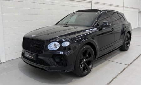 2022 Bentley Bentayga - photo 11